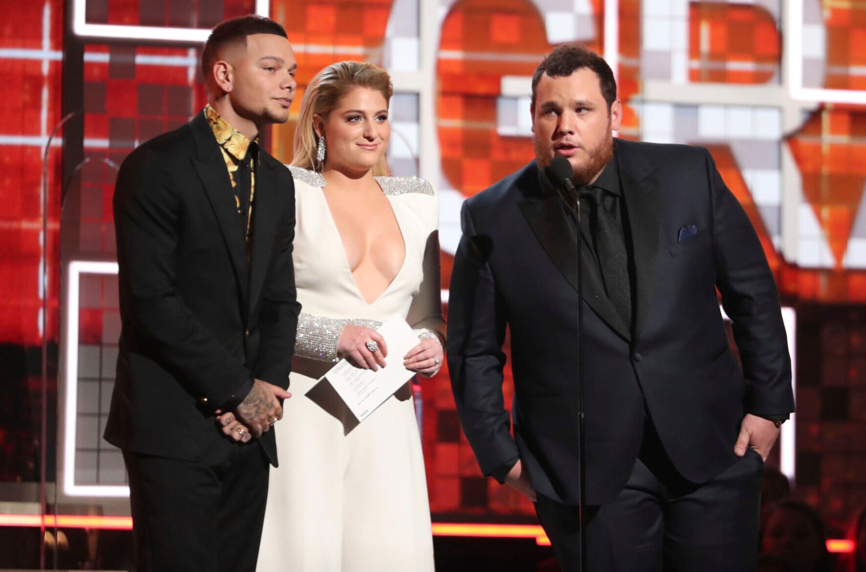 61st Annual Grammy Awards - Show